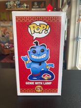 Load image into Gallery viewer, FUNKO POP Disney Aladdin Genie With Lamp 476 Specialty Series
