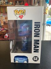 Load image into Gallery viewer, FUNKO POPS With A Purpose Marvel Iron Man SE Funko Exclusive
