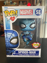 Load image into Gallery viewer, FUNKO POPS With A Purpose Marvel Spider-Man SE
