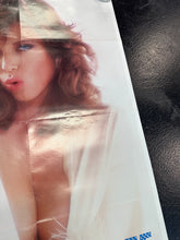 Load image into Gallery viewer, Pleasure Maze X ADULT Tracey Adams Amber Lynn Folded One Sided Poster
