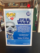 Load image into Gallery viewer, FUNKO POPS With A Purpose Star Wars Stormtrooper SE GameStop Exclusive
