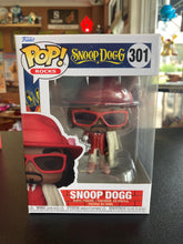 Load image into Gallery viewer, FUNKO POP Snoop Dog 301
