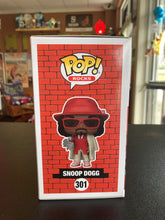 Load image into Gallery viewer, FUNKO POP Snoop Dog 301
