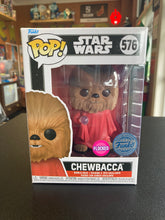 Load image into Gallery viewer, FUNKO POP Star Wars Chewbacca 576 Flocked Funko Special Edition
