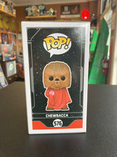 Load image into Gallery viewer, FUNKO POP Star Wars Chewbacca 576 Flocked Funko Special Edition

