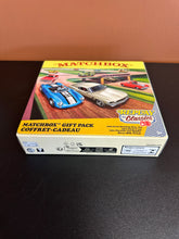Load image into Gallery viewer, Mattel Matchbox Replay the Classics Gift Pack 4 Cars Sealed
