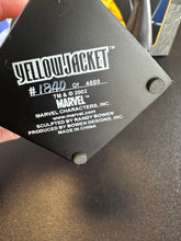 Load image into Gallery viewer, Bowen Designs Marvel Yellow Jacket Mini-Bust Preowned
