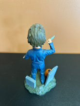 Load image into Gallery viewer, NECA HEAD KNOCKERS HALLOWEEN MICHAEL MYERS WITH TOMBSTONE BOBBLEHEAD PREOWNED
