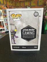 Load image into Gallery viewer, FUNKO POP Star Wars Proxy 551 GameStop Exclusive

