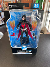 Load image into Gallery viewer, DC MULTIVERSE BATWOMAN UNMASKED STICKER DMG
