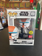Load image into Gallery viewer, FUNKO POP Star Wars Boss 458
