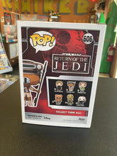 Load image into Gallery viewer, FUNKO POP Star Wars Princess Leia 606
