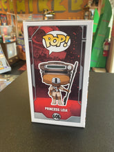 Load image into Gallery viewer, FUNKO POP Star Wars Princess Leia 606
