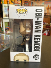 Load image into Gallery viewer, FUNKO POP Star Wars Obi-Wan Kenobi 629
