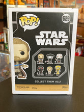 Load image into Gallery viewer, FUNKO POP Star Wars Obi-Wan Kenobi 629
