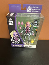 Load image into Gallery viewer, BST AXN CARTOON BEETLEJUICE ACTION FIGURE

