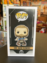 Load image into Gallery viewer, FUNKO POP Star Wars Obi-Wan Kenobi 629
