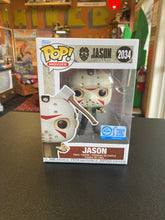 Load image into Gallery viewer, FUNKO POP Jason Universe Jason 2034
