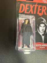 Load image into Gallery viewer, Bif Bang Pow Dexter Morgan Dark Defender 3.75” Figure
