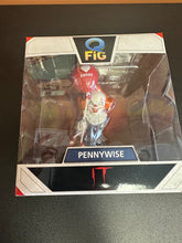 Load image into Gallery viewer, QFig It Chapter Two Pennywise with Derby Red Balloon Figure
