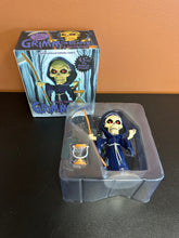 Load image into Gallery viewer, Retro-a-go-go! A Violet Death Grimm The Reaper Figure

