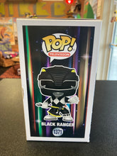 Load image into Gallery viewer, FUNKO POP Power Rangers Black Ranger 1371
