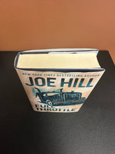 Load image into Gallery viewer, Full Throttle Stories Signed First Edition Hardcover Book by Joe Hill
