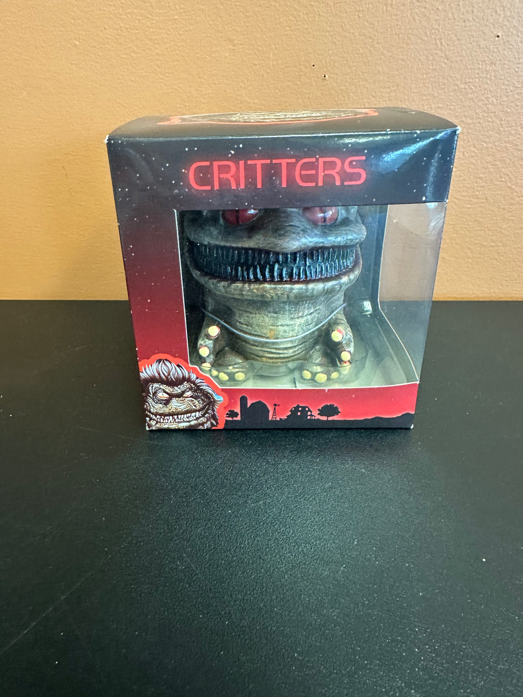 Monstarz Critters Replica Alien Figure