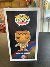 Load image into Gallery viewer, FUNKO POP Power Rangers Pumpkin Rapper 663 GameStop Exclusive
