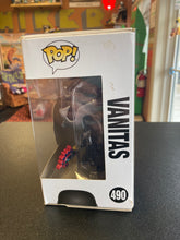 Load image into Gallery viewer, FUNKO POP Kingdom Hearts Vanitas 490 BOX DAMAGE
