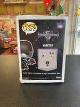 Load image into Gallery viewer, FUNKO POP Kingdom Hearts Vanitas 490 BOX DAMAGE
