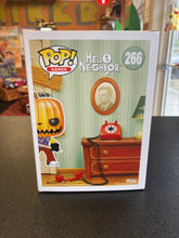 Load image into Gallery viewer, FUNKO POP Hello Neighbor Neighbor Pumpkinhead 266 Toys R Us exclusive
