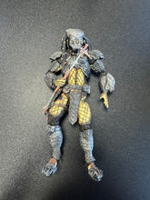 Load image into Gallery viewer, NECA Alien VS Predator Requiem Battle Damaged Masked Wolf Incomplete Figure
