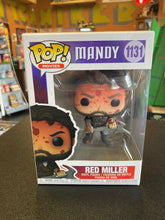 Load image into Gallery viewer, FUNKO POP Mandy Red Miller 1131

