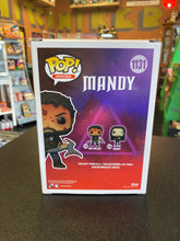 Load image into Gallery viewer, FUNKO POP Mandy Red Miller 1131
