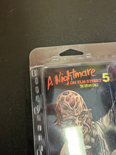 Load image into Gallery viewer, NECA NIGHTMARE ON ELM STREET DREAM CHILD 5 FREDDY KRUEGER CLOTHED FIGURE

