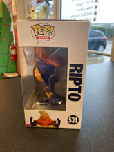 Load image into Gallery viewer, FUNKO POP Spyro Ripto 531
