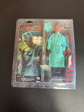 Load image into Gallery viewer, NECA NIGHTMARE ON ELM STREET 4 DREAM MASTER FREDDY KRUEGER CLOTHED FIGURE
