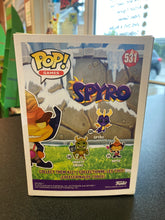 Load image into Gallery viewer, FUNKO POP Spyro Ripto 531

