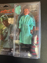 Load image into Gallery viewer, NECA NIGHTMARE ON ELM STREET 4 DREAM MASTER FREDDY KRUEGER CLOTHED FIGURE
