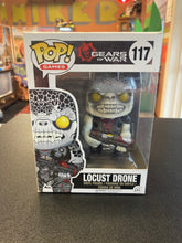 Load image into Gallery viewer, FUNKO POP Gears Of War Locust Drone 117
