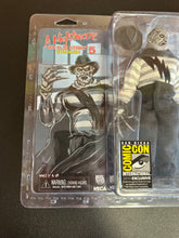 Load image into Gallery viewer, NECA NIGHTMARE ON ELM STREET 5 DREAM CHILD SUPER FREDDY KRUEGER SDCC CLOTHED FIGURE
