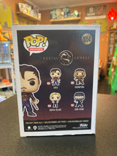 Load image into Gallery viewer, FUNKO POP Mortal Kombat Cole 1054
