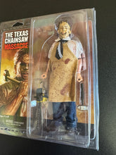 Load image into Gallery viewer, NECA TEXAS CHAINSAW MASSACRE LEATHERFACE CLOTHED FIGURE
