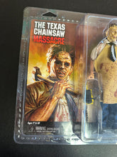 Load image into Gallery viewer, NECA TEXAS CHAINSAW MASSACRE LEATHERFACE CLOTHED FIGURE
