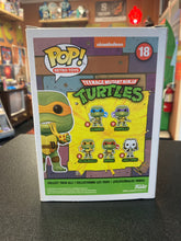Load image into Gallery viewer, FUNKO POP Teenage Mutant Ninja Turtles Michelangelo 18

