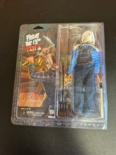 Load image into Gallery viewer, NECA FRIDAY THE 13th PART II JASON VIORHEES CLOTHED FIGURE
