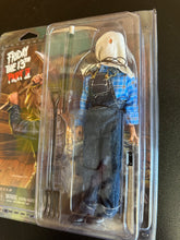Load image into Gallery viewer, NECA FRIDAY THE 13th PART II JASON VIORHEES CLOTHED FIGURE
