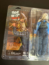 Load image into Gallery viewer, NECA FRIDAY THE 13th PART II JASON VIORHEES CLOTHED FIGURE
