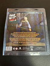 Load image into Gallery viewer, NECA FRIDAY THE 13th PART II JASON VIORHEES CLOTHED FIGURE
